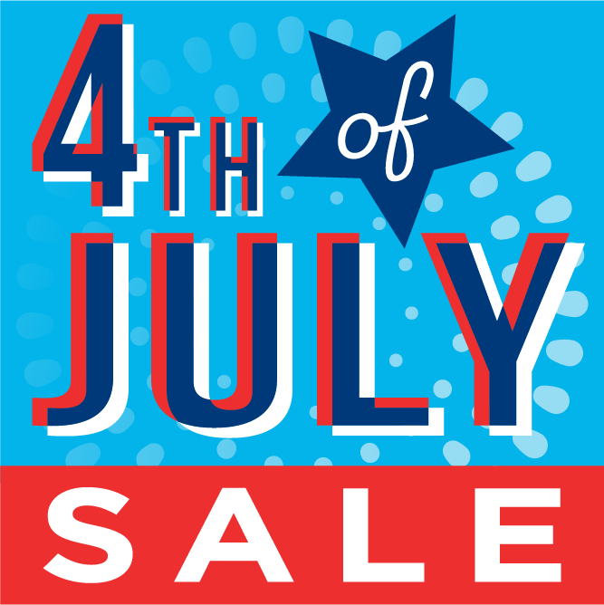 upright freezer 4th of july sale